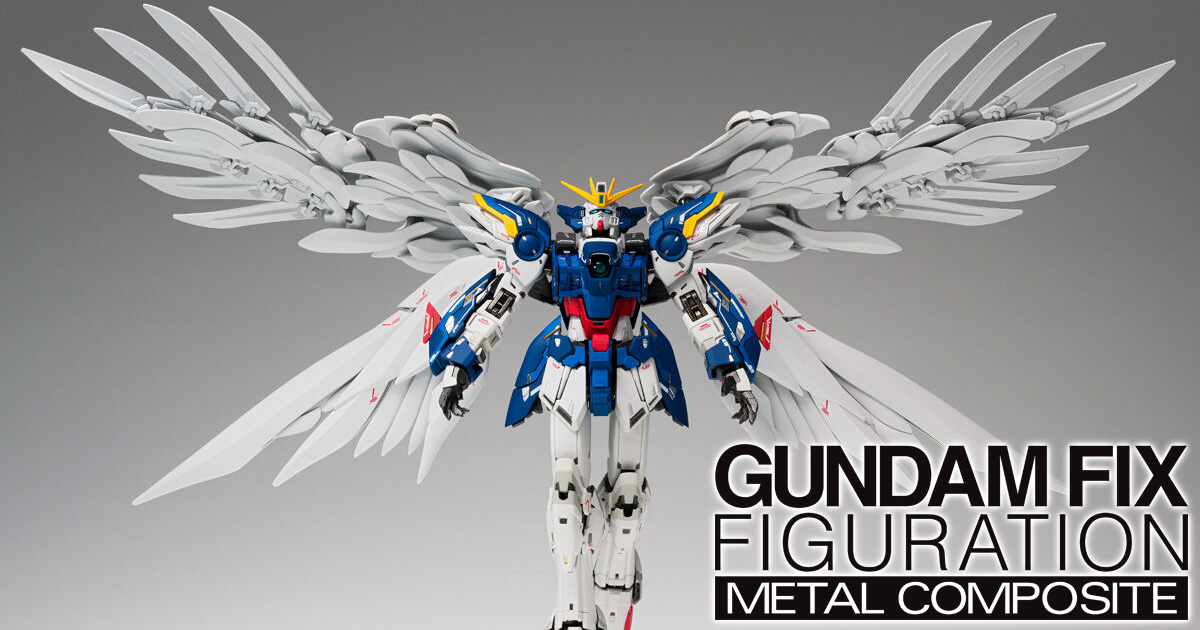 ウイングガンダムゼロEW版NobleColor ver. GFFMC-