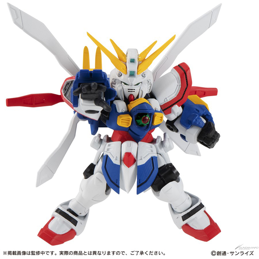 Mobile Suit Ensembleに ゴッドガンダム マスターガンダム ついに登場 本日11時より予約開始 Gundam Info Mobile Suit Ensembleに ゴッドガンダム マスターガンダム ついに登場 本日11時より予約開始 Gundam Info