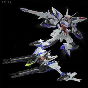 新規造形の新型ストライカーパックを装備！「MG エクリプスガンダム ...