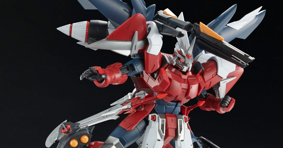 MG ジングラディエイター レビュー開始！！