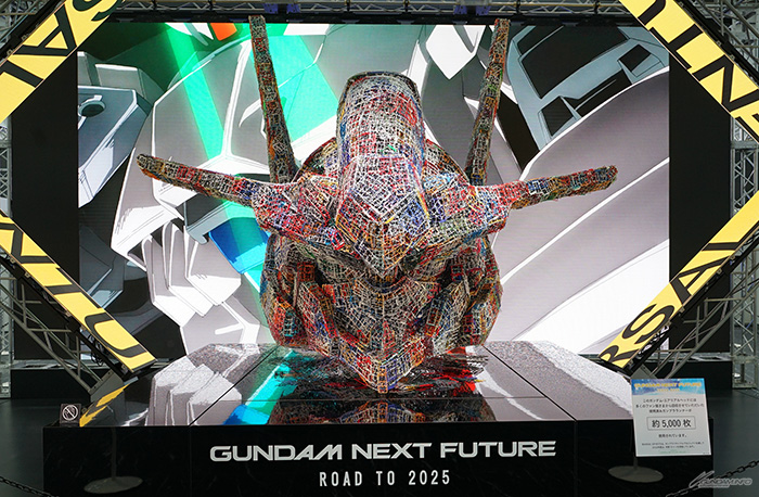 Mg ゼータガンダム Ver Ka などを初お披露目 Gundam Next Future Tokyo Base フォトレポート ガンプラ最新商品 会場展示 編 Gundam Info Mg ゼータガンダム Ver Ka などを初お披露目 Gundam Next Future Tokyo Base フォトレポート ガンプラ最新商品 会場展示 編 Gundam Info
