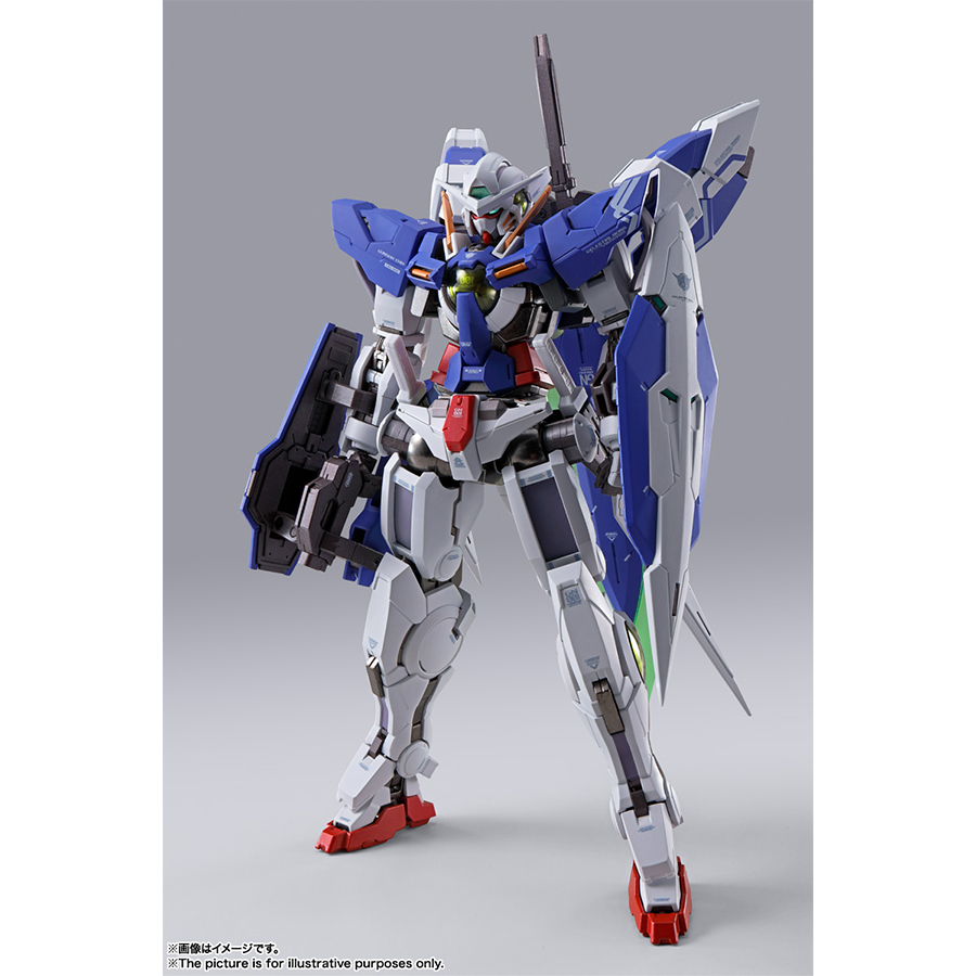 未開封METAL BUILD ガンダムデュナメス デヴァイズデュナメス METAL