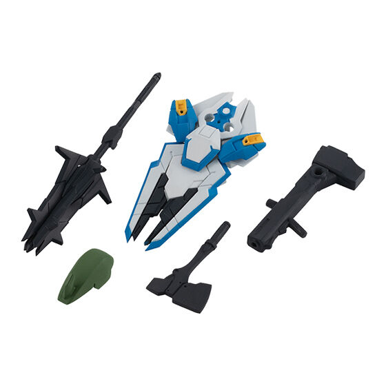 ガンダム・エアリアルなど収録！「機動戦士ガンダム MOBILE SUIT