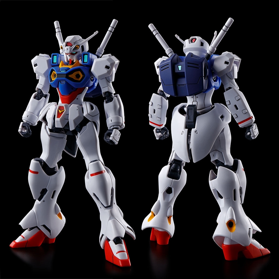 機動戦士ガンダム U.C. ENGAGE」より登場！「HG ガンダム開発試験0番機