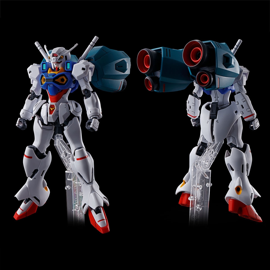 機動戦士ガンダム U.C. ENGAGE」より登場！「HG ガンダム開発試験0番機