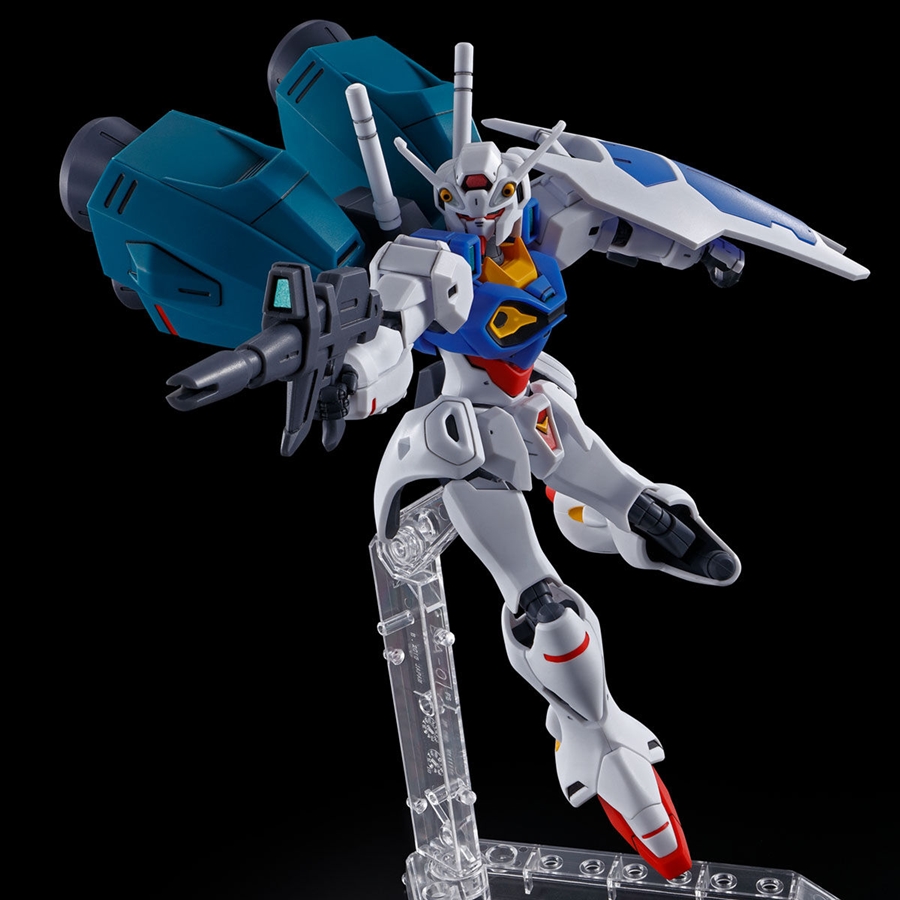 機動戦士ガンダム U.C. ENGAGE」より登場！「HG ガンダム開発試験0番機