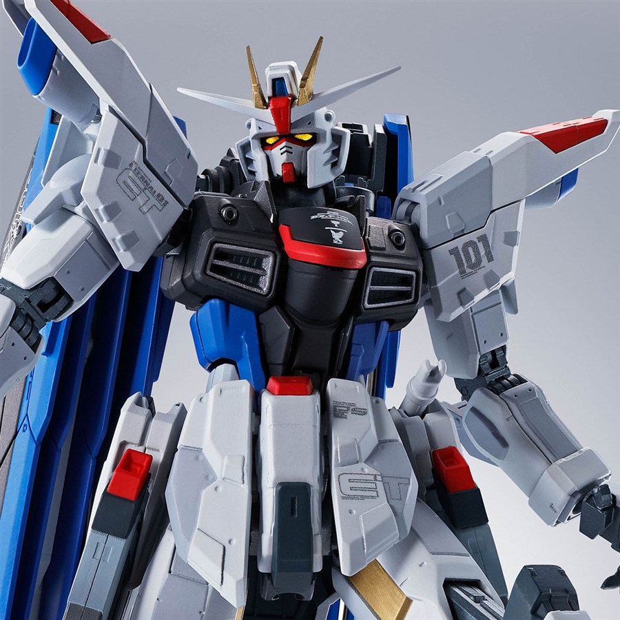 未使用の新品です 超合金 ZGMF-X10A フリーダムガンダム Ver.GCP | www