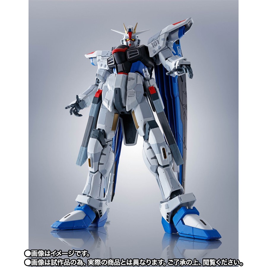 超合金 ZGMF-X10A フリーダムガンダム Ver.GCP | nate-hospital.com