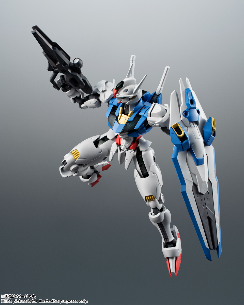 抽選で「ROBOT魂 ガンダム・エアリアル ver. A.N.I.M.E.」を 抽選で「ROBOT魂 ガンダム・エアリアル ver. A.N.I.M.E.」を