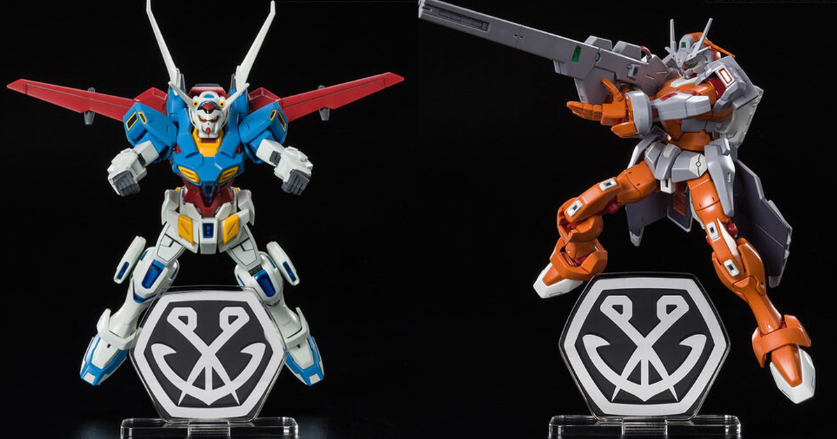 Amazon.co.jp: Gのレコンギスタ アクリルロゴディスプレイEX 大