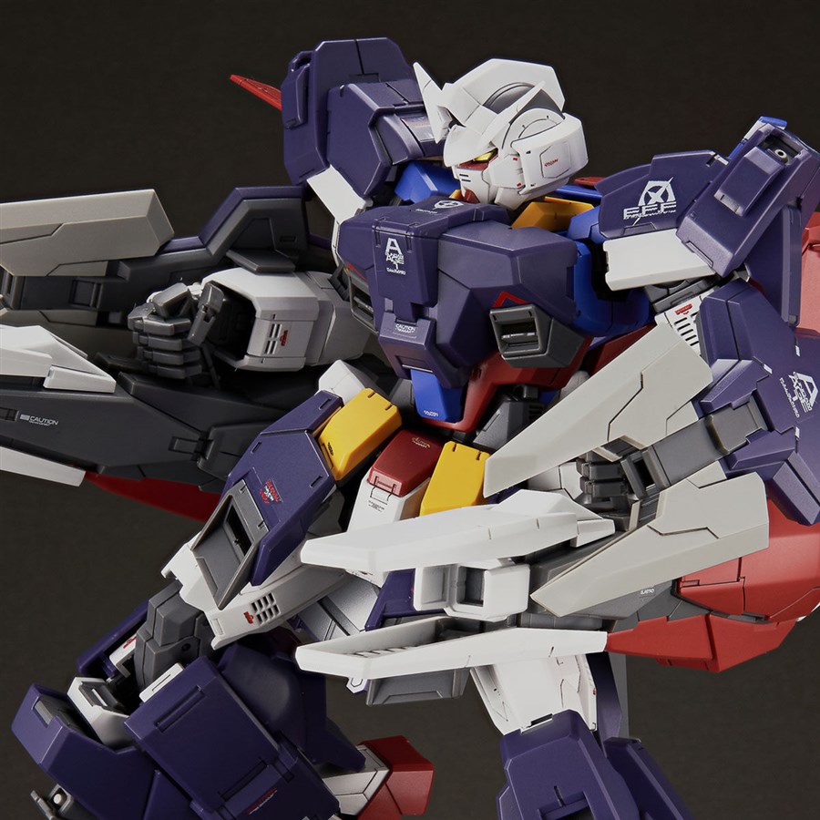 MG ガンダムAGE-1  フルグランサ用　拡張パーツ　セット