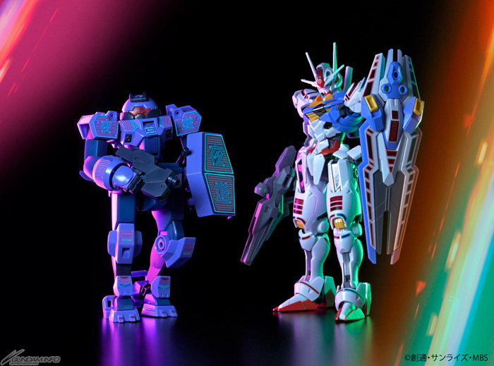 Yoasobiコラボデザインのオリジナルガンプラ Hg デミトレーナー 祝福 完全生産限定盤cdの商品画像が到着 Gundam Info Yoasobiコラボデザインのオリジナルガンプラ Hg デミトレーナー 祝福 完全生産限定盤cdの商品画像が到着 Gundam Info