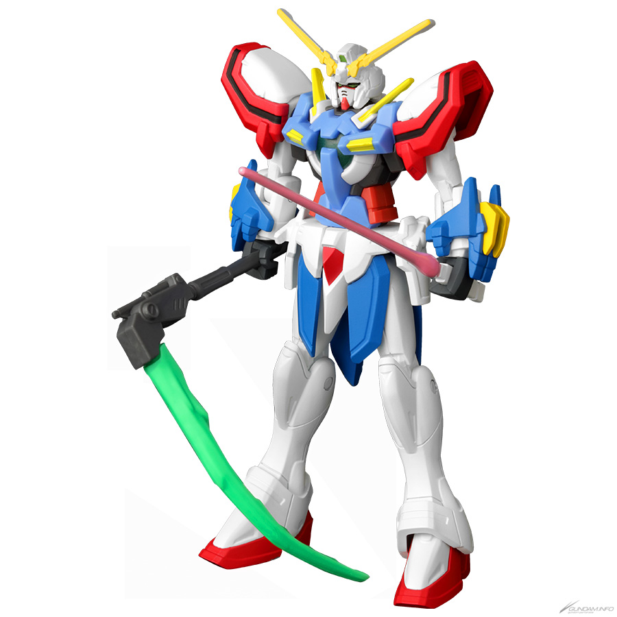 4.5インチスケールフィギュア「Gundam Infinity Series」海外