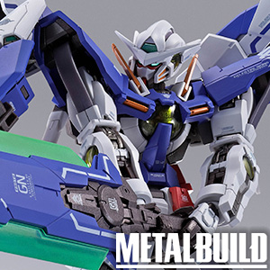 組み合わせて「ザンアストレアII」を再現！METAL BUILD