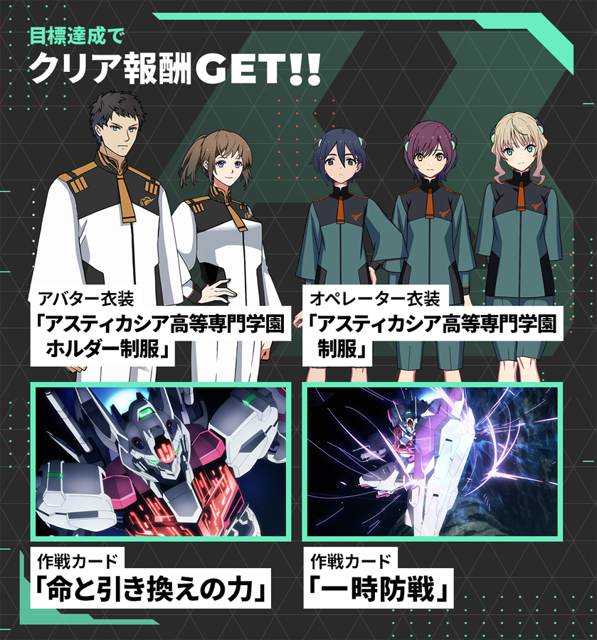 水星の魔女』ガンダム・エアリアルやスレッタがついに参戦！「機動戦士