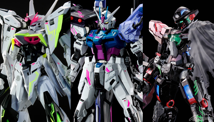 バンダイ 海外限定 MG 1/100 エクリプスガンダム ＋ マニューバ