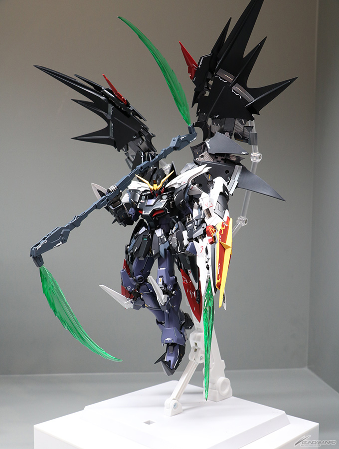 【新品未開封】GFFMC METAL COMPOSITE ガンダムデスサイズヘル