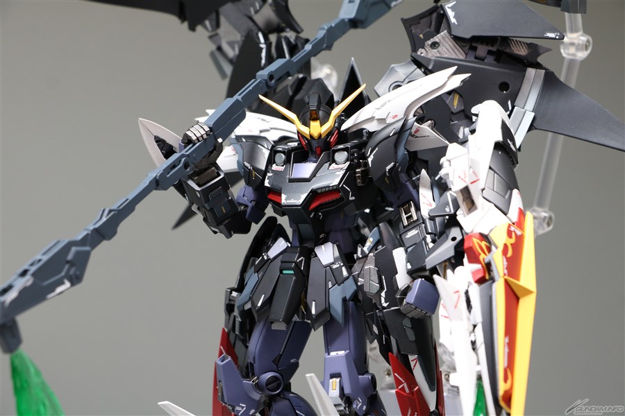 GFFMC ガンダムデスサイズヘル(EW版) 新品 伝票跡無し 即日発送-