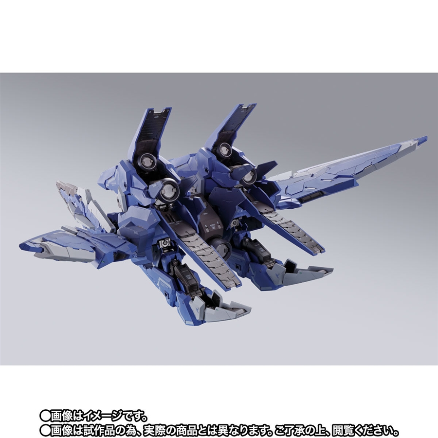 METAL BUILD GNアームズ TYPE-E」本日21時より予約開始!シリーズ最大