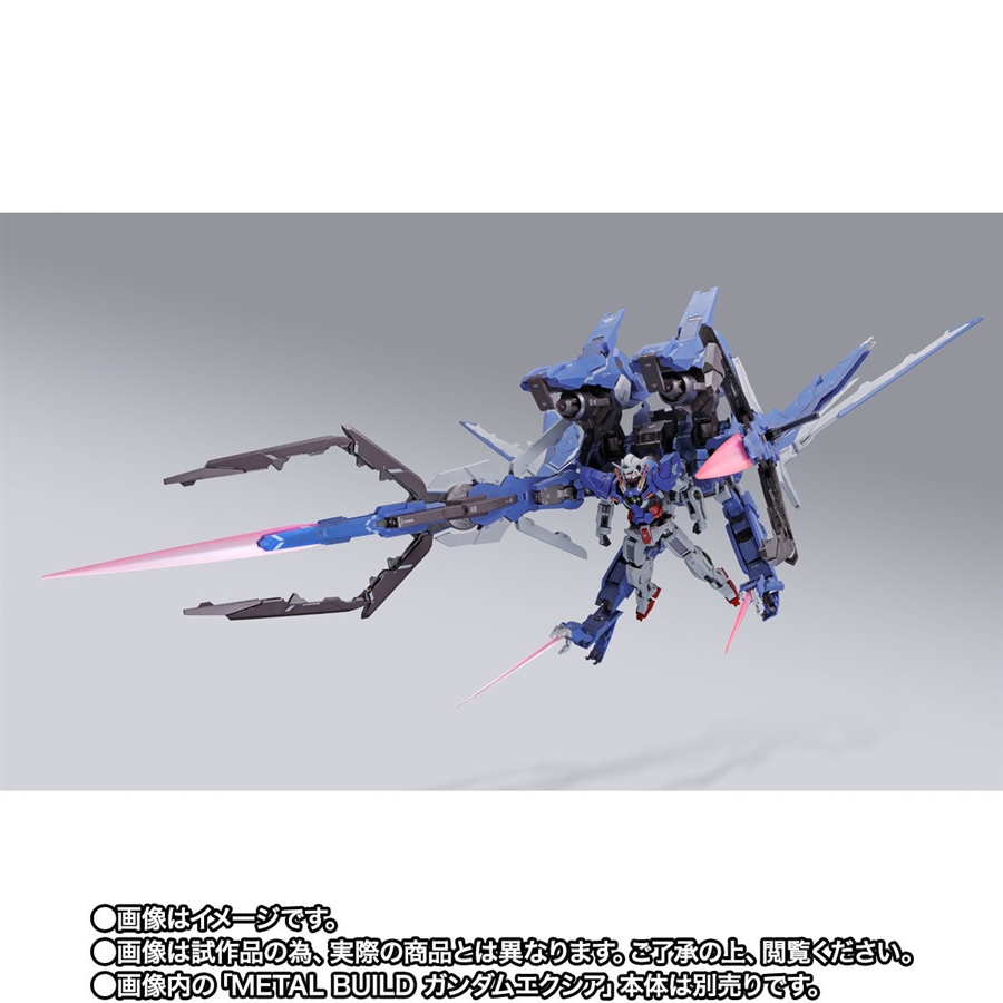 超歓迎された メタルビルド METAL METAL + BUILD GNアームズ TYPE-E GN