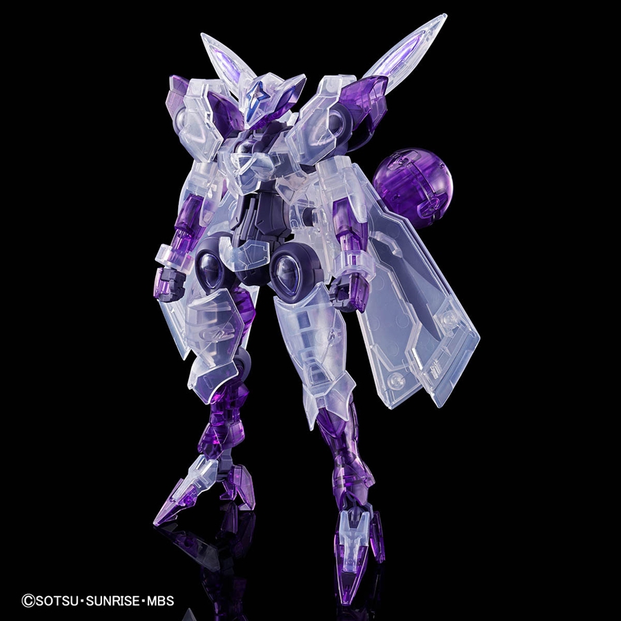 HG ベギルベウ［クリアカラー］」＆「MG ウイングガンダムゼロEW