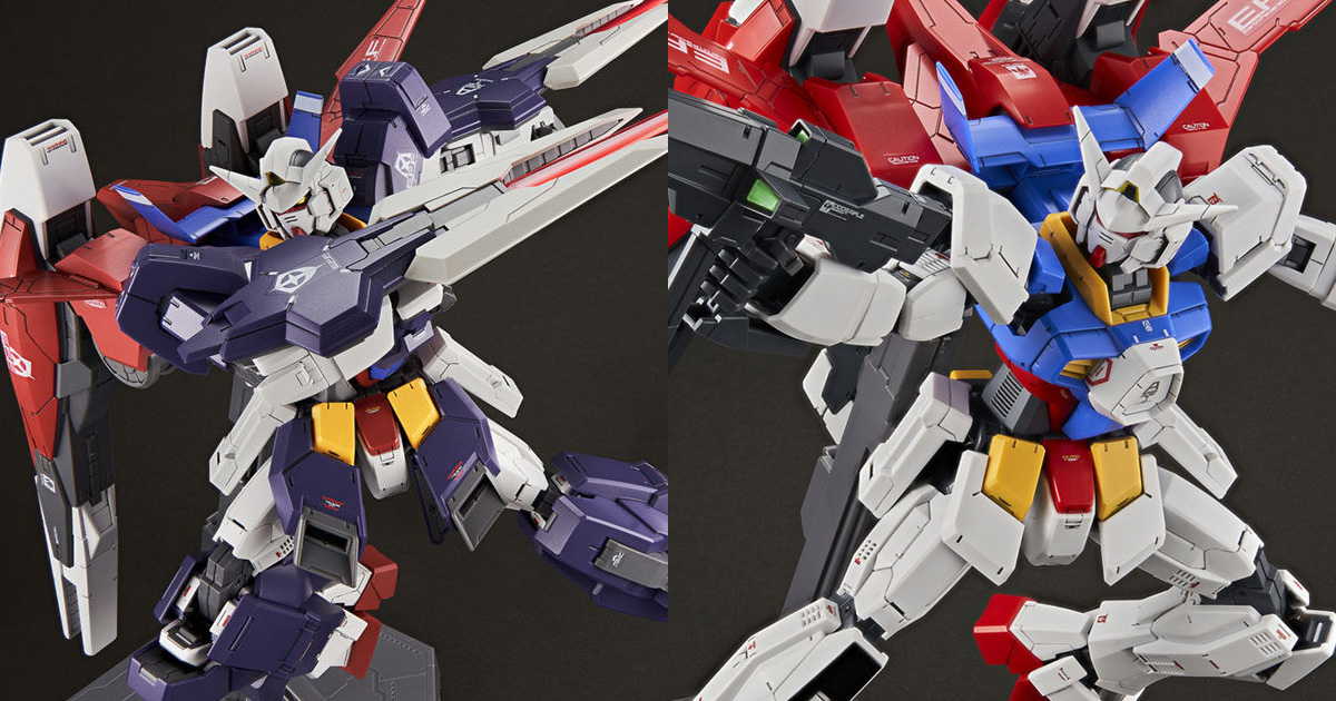 海老川兼武氏監修！「MG ガンダムAGE-1 フルグランサ