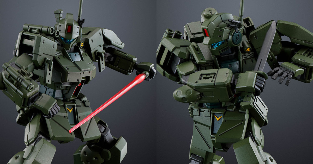 【新品未開封】プレミアムバンダイ限定　ジムスパルタン3個セット 新品未開封】プレミアムバンダイ限定 ジムスパルタン3個セット