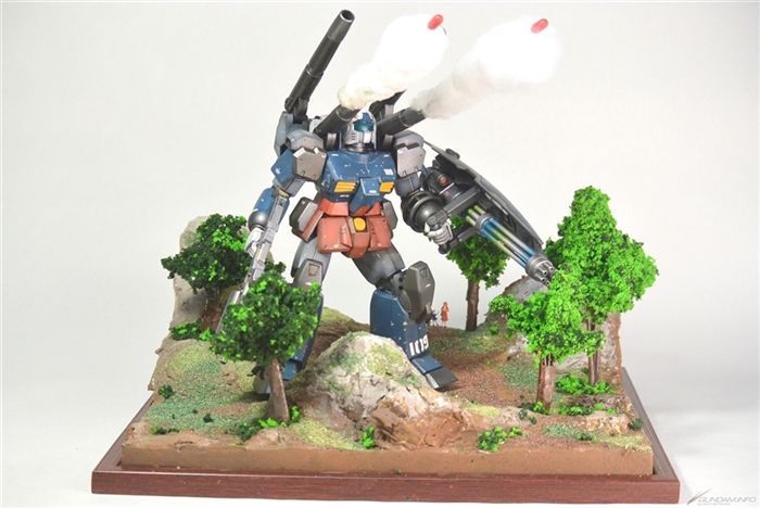 世界大会日本代表が決定！「ガンプラビルダーズワールドカップ