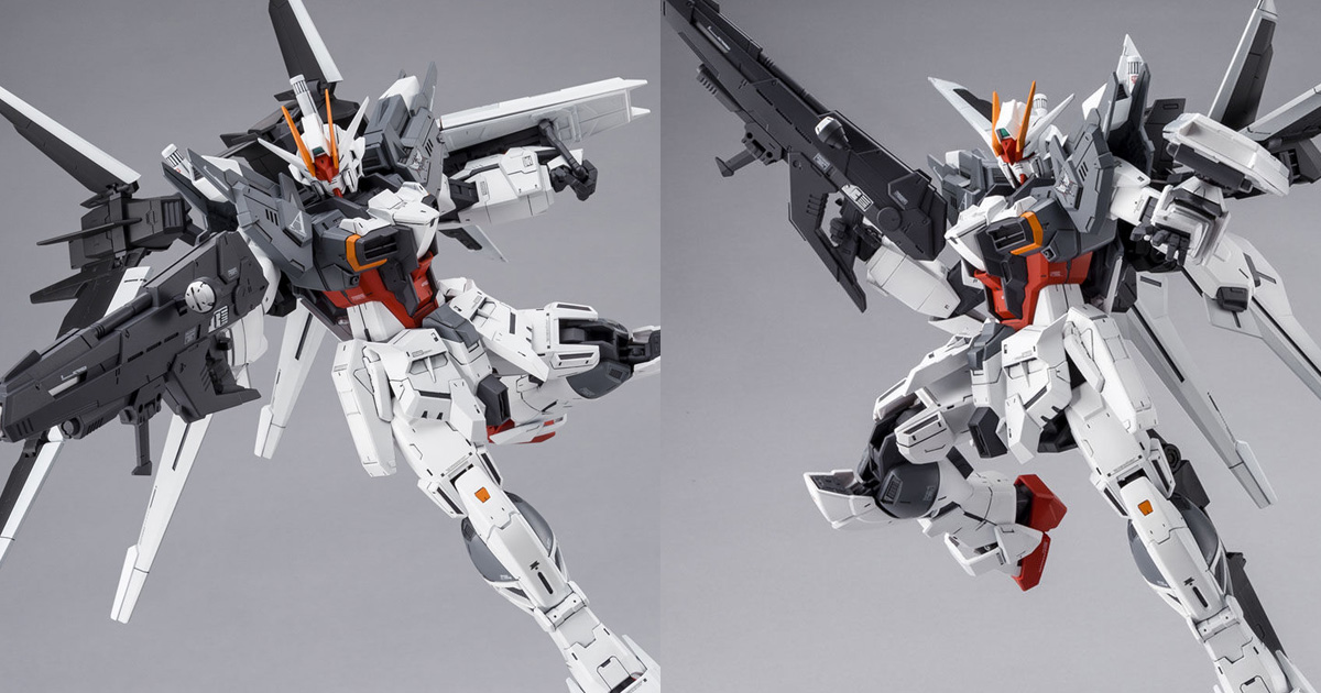 MG 1/100 ガンダムエクスインパルス【再販】【3次：2023