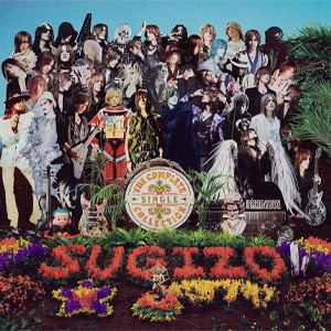 SuG シングル、アルバム、DVD 計26点+アー写　まとめ売り IS:SUE 2ndシングル『Welcome Strangers ～2nd IS:SUE～』11月13