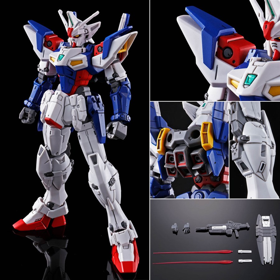 HG ガンダム アスクレプオス エルオーブースター ジェミナス ガンプラ- HG ガンダム アスクレプオス エルオーブースター ジェミナス ガンプラ-
