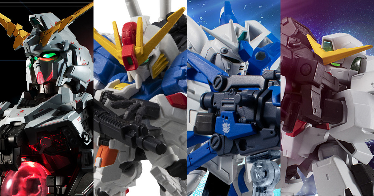 ULTIMATE MECHANIX -UNICORN GUNDAM-」などガシャポンアイテム13 ULTIMATE MECHANIX -UNICORN GUNDAM-」などガシャポンアイテム13