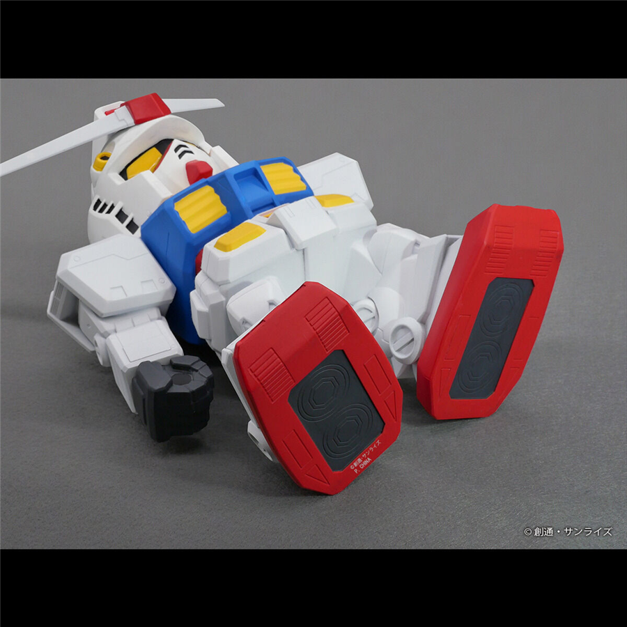 プレバンSDジャンボソフビチィターンズ ガンダム Mk-Ⅱキャラプレ プレバンSDジャンボソフビチィターンズ ガンダム Mk-Ⅱ