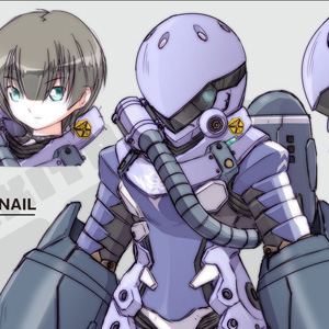 ガンダムの戦闘データを元にした補助AIを搭載！「MIKA AKITAKA'S