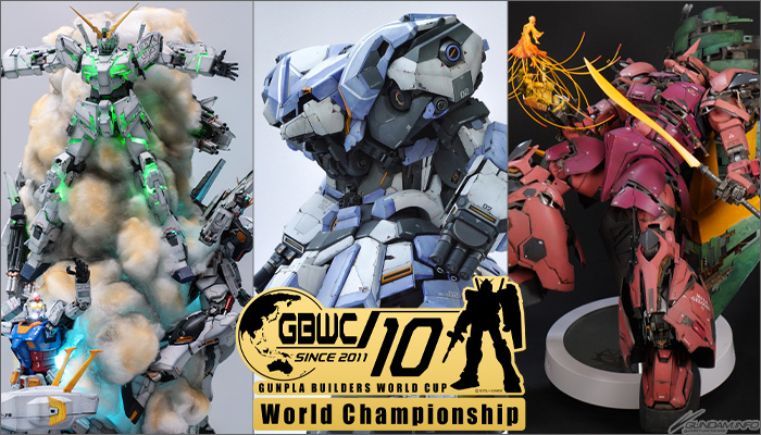 ついに世界チャンピオンが決定 ガンプラビルダーズワールドカップ 10thトーナメント 世界大会決勝戦表彰式レポート Gundam Info ついに世界チャンピオンが決定 ガンプラビルダーズワールドカップ 10thトーナメント 世界大会決勝戦表彰式レポート Gundam Info