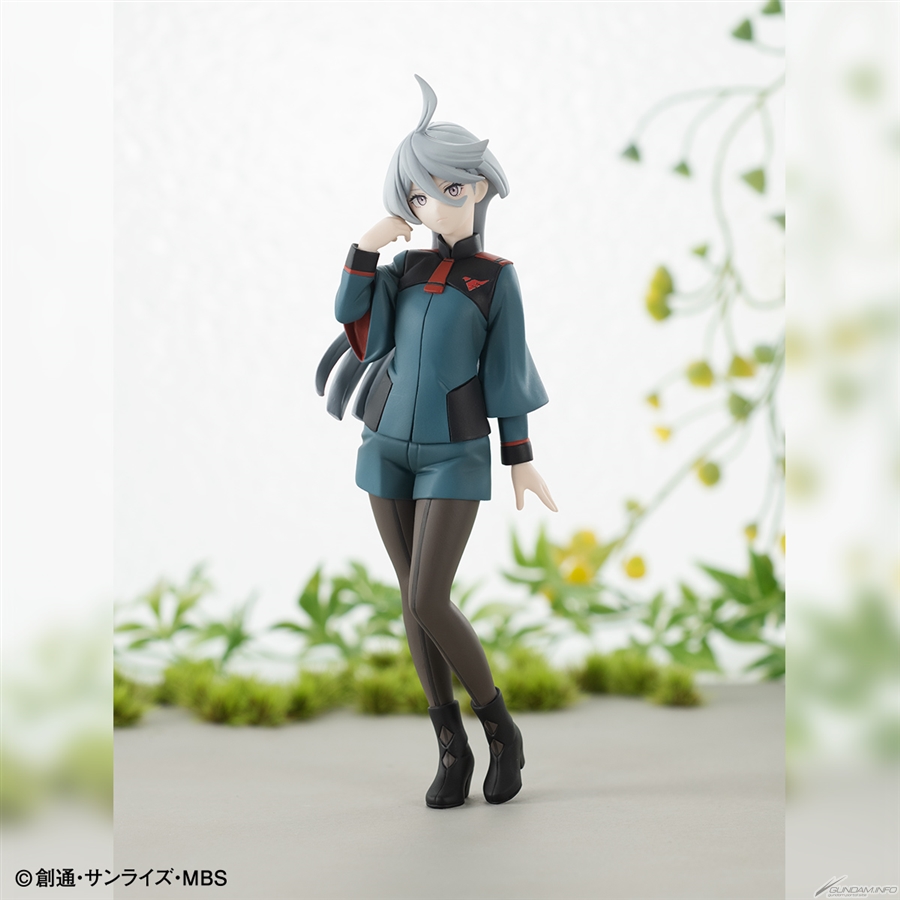 プレミアムバンダイ特典フェイス4種が付属！「AQUA SHOOTERS