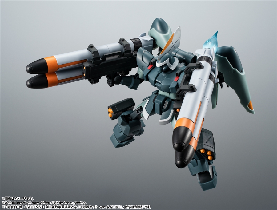 ROBOT魂 シグー ver. A.N.I.M.E. ガンダムSEED - 模型