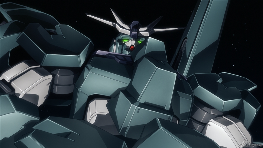 メカにガンダム・ルブリス・ウル&ガンダム・ルブリス・ソーンを追加 メカにガンダム・ルブリス・ウル&ガンダム・ルブリス・ソーンを追加