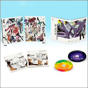 吉田健一描き下ろし！「Gのレコンギスタ COMPACT Blu-ray BOX」A