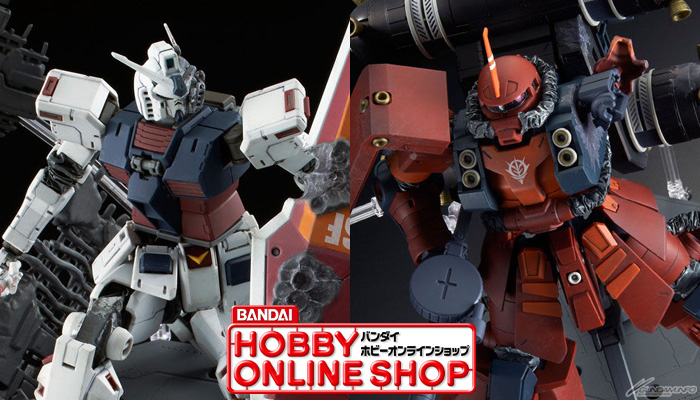 【新品】ＭＧ 1/100 フルアーマー・ガンダム  ラストセッションＶｅｒ．