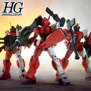 HG バーザム(A.O.Z RE-BOOT版)＋アクアハンブラビⅡ レジオン HG アクア・ハンブラビⅡ （A.O.Z RE-BOOT版） レビュー