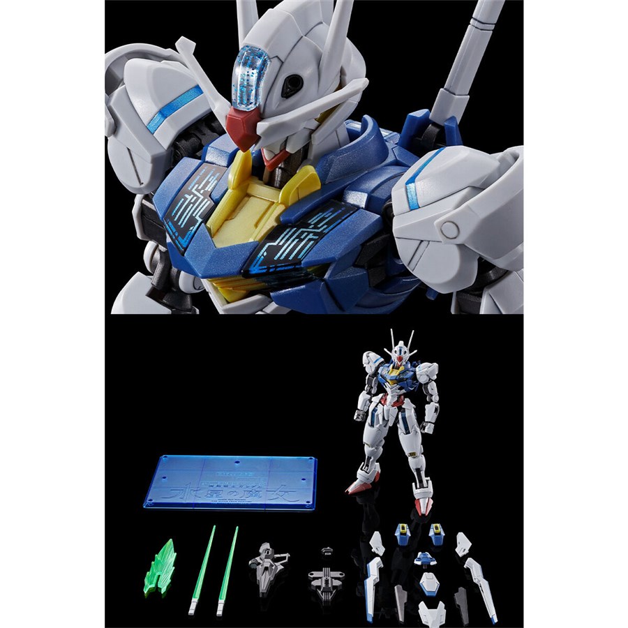 ＨＧ 1/144 ガンダムエアリアル パーメットスコア・シックス　完成品