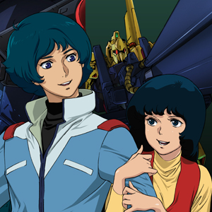 Q．『Ζガンダム A New Translation 原画集BOX』好評予約受付中