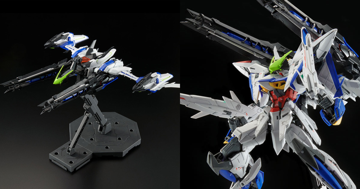 ＭＧ 1/100 エクリプスガンダム用 ライジンストライカーパック【再販】 | 機動戦士ガンダムSEED フィギュア・プラモデル・プラキット |  アニメグッズ ・おもちゃならプレミアムバンダイ｜バンダイナムコグループの公式通販サイト