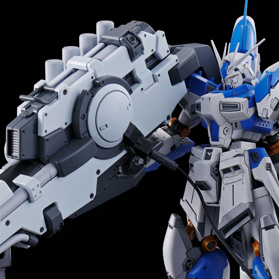 RG Hi-νガンダム用「フィン・ファンネルエフェクト」＆「ハイパー 