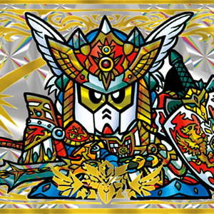4/27予約終了！カードダス「SDガンダム外伝 プレミアム