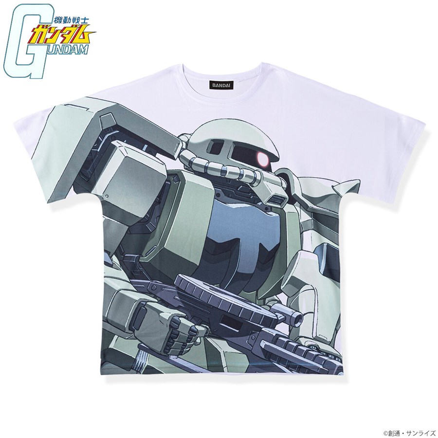 シャツ★機動戦士ガンダム　フルパネルTシャツ　RX-78-2　ガンダム　Ｌサイズ　未使