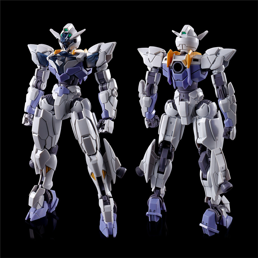 HG 1/144 ガンダムルブリスアノクタ ガンダムルブリスジウ 2体セット HG 「ガンダムルブリスジウ」「ガンダムルブリスアノクタ」本日