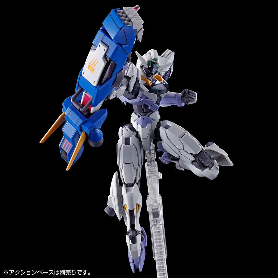 HG 「ガンダムルブリスジウ」「ガンダムルブリスアノクタ」本日 HG 「ガンダムルブリスジウ」「ガンダムルブリスアノクタ」本日