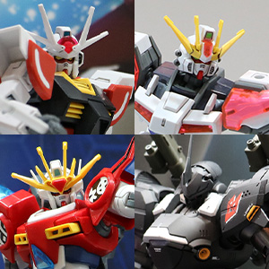 HG 『ガンダムビルドメタバース』大型機体（仮）」12月発売決定